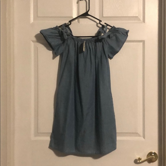 Aeropostale Dresses & Skirts - Aeropostale Chambray Dress